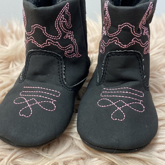 Cowgirl Slippers - Picture 3 of 4